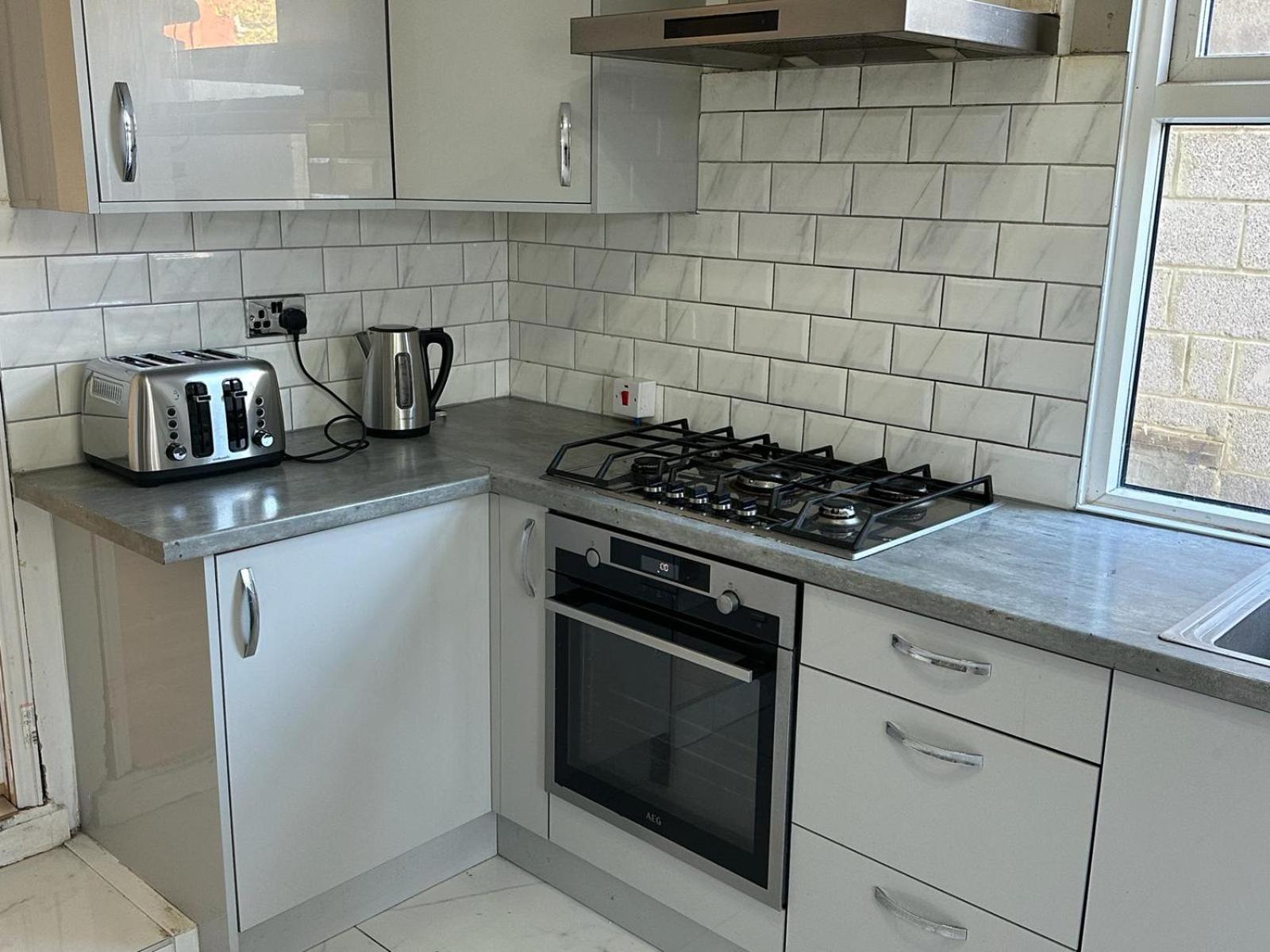 Elsaro Hotel Slough Luaran gambar