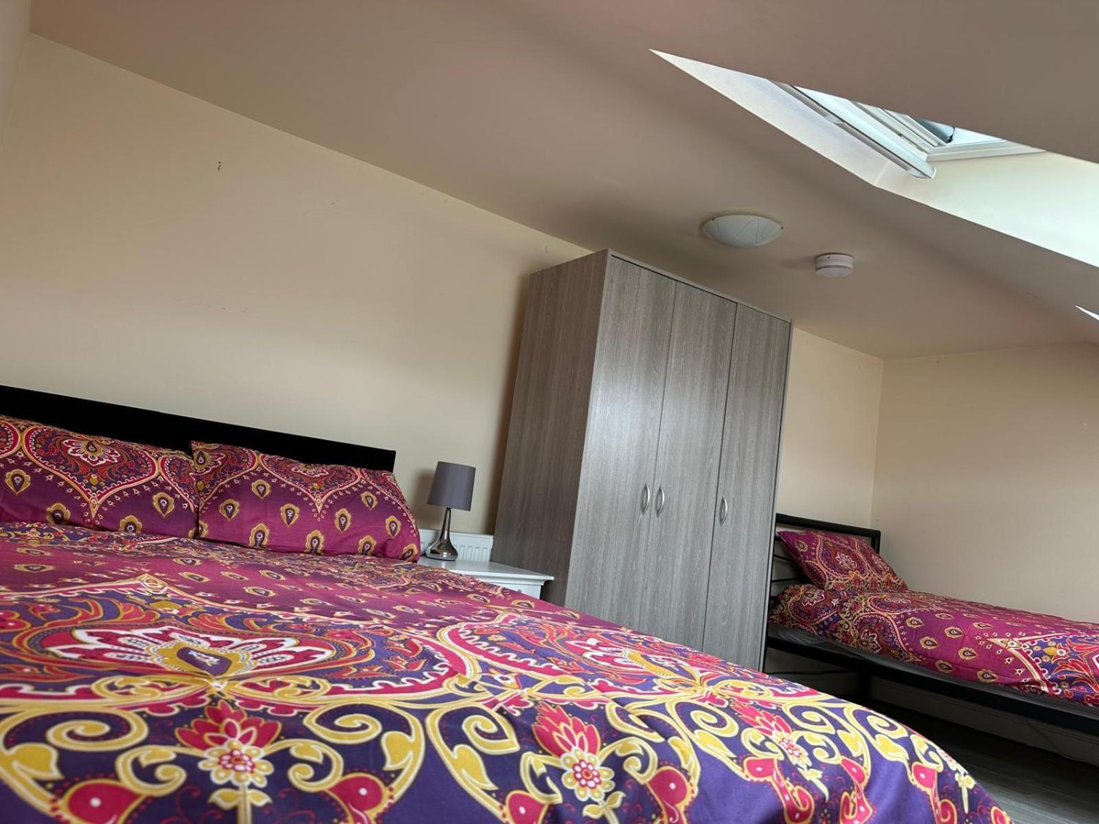 Elsaro Hotel Slough Luaran gambar